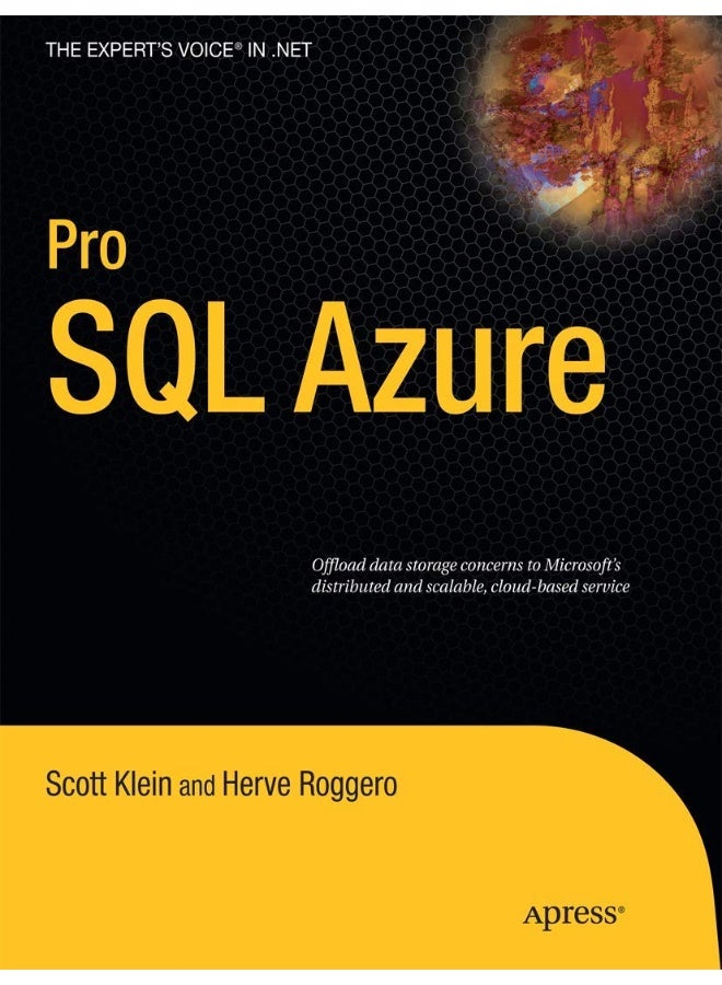 Pro SQL Azure 