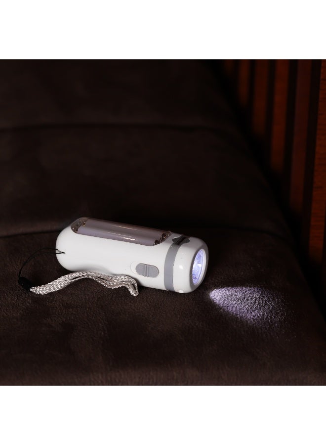 KRYPTON مصباح كريبتون القابل لإعادة الشحن LED KNFL5010 – 14 أنبوب LED، طويل الأمد، مصباح يدوي أبيض محمول للاستخدام الداخلي والخارجي - Image 3