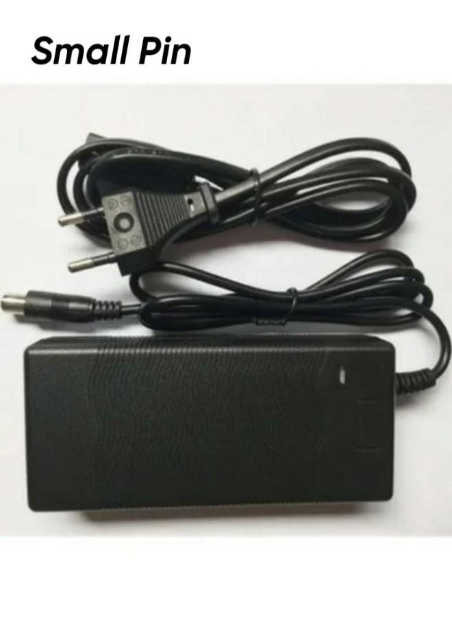 SHOPI Electric Scooter Replacement Charger For Xiaomi M365 Mijia Ninebot ES1 ES2 ES4 S3 1S Compatible | 42V 2A Power Adapter Charger  - Image 1