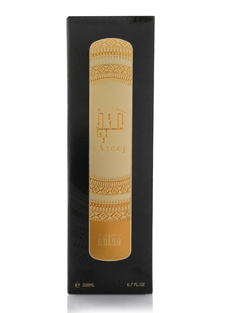 Ateej Fakhama Light Fragrance - 200ml - Image 2
