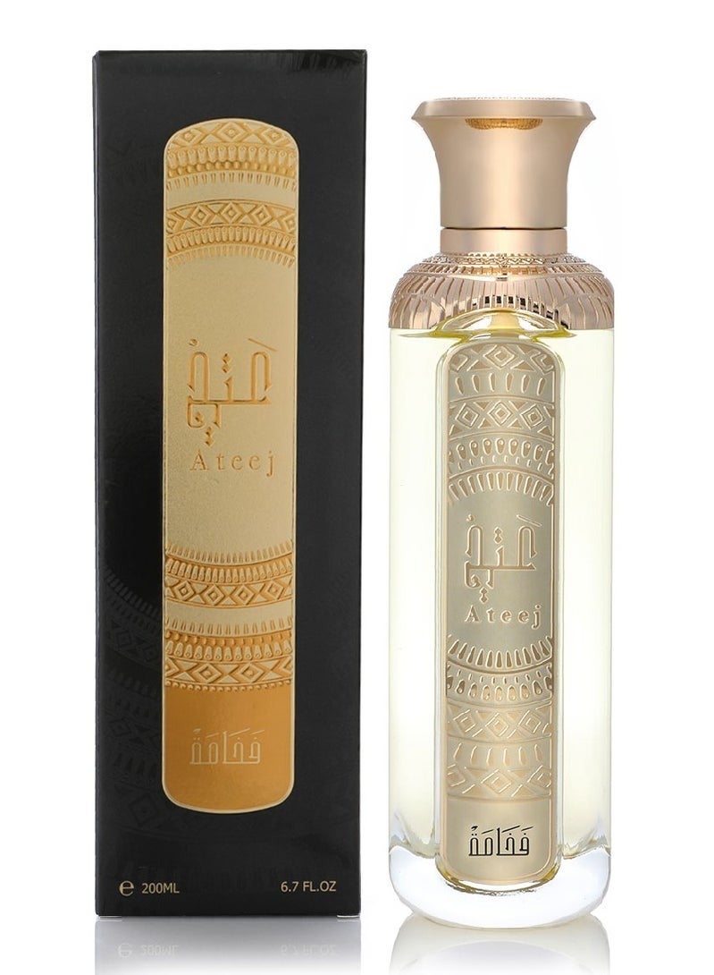 Ateej Fakhama Light Fragrance - 200ml - Image 3