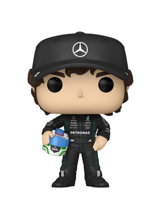 Funko Pop! Formula 1: Racing - Kimi Antonelli Vinyl Figure - Image 3