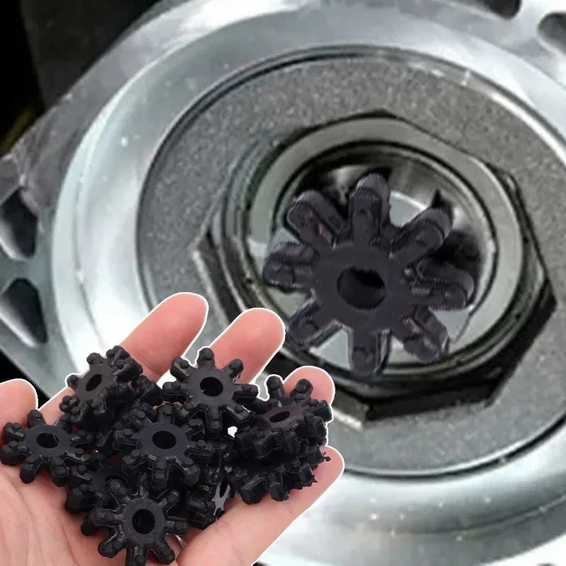 5pcs Flexible Coupling for Hyundai Kia 56315-2K000FFF Steering Shaft Steering Column Gear Rubber Pad Car Replaceable Accessories - Image 3