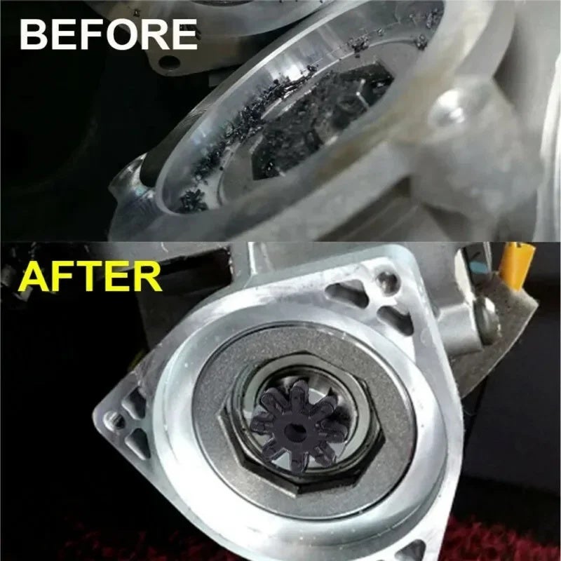 5pcs Flexible Coupling for Hyundai Kia 56315-2K000FFF Steering Shaft Steering Column Gear Rubber Pad Car Replaceable Accessories - Image 4