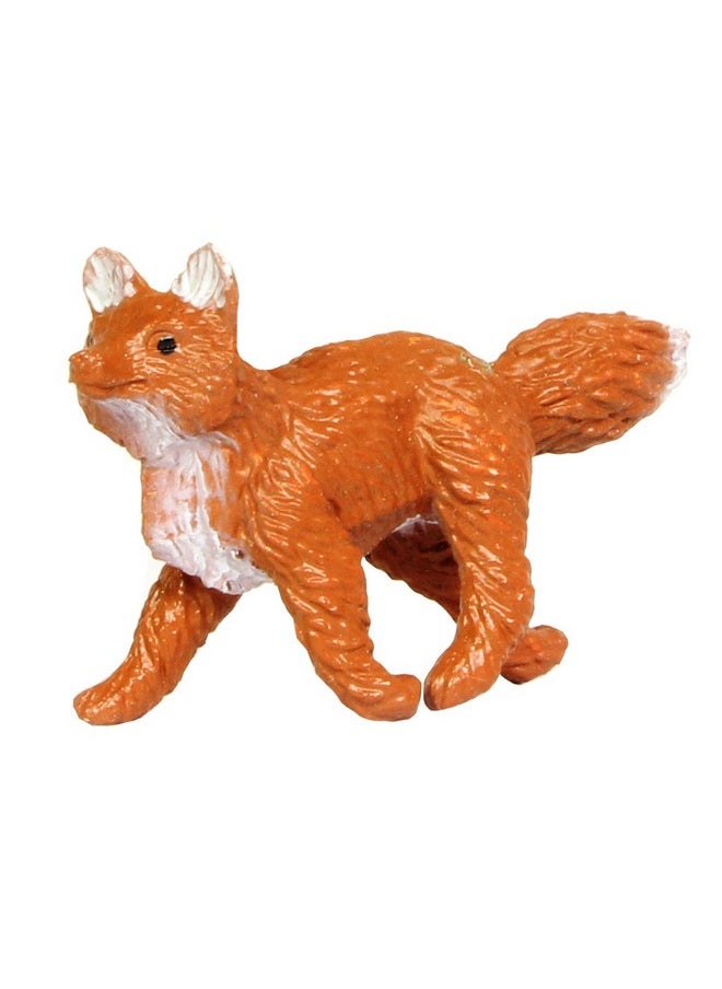Safari Ltd. - Powhatan Indians Toob - 12 Figurines: Camp Fire, Canoe, Deer Hide, Warriors, Pocahontas, Chief Whunsoncock, & More - Educational Toy Figures For Boys, Girls & Kids Ages 3+ - Image 1