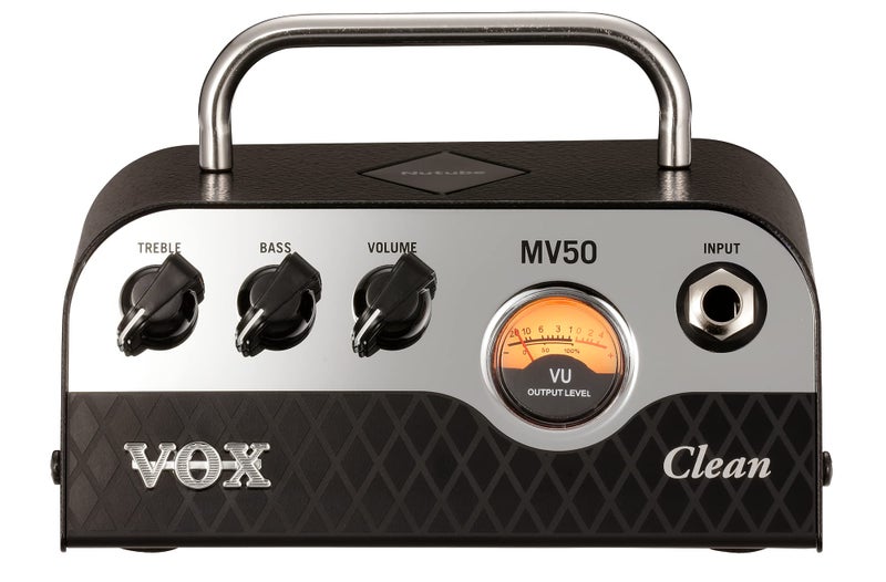 VOX مضخم صوت VOX MV50، رأس تيار متردد (MV50CL) - Image 1