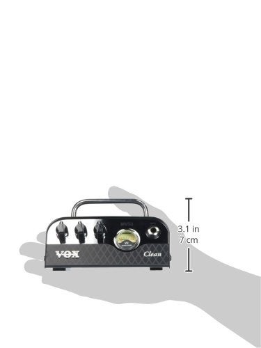 VOX مضخم صوت VOX MV50، رأس تيار متردد (MV50CL) - Image 3