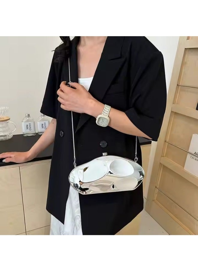 Rup Art Designer Bag for Women – Stylish Handbag with Chic Chain Strap, Sleek Modern Design, Perfect for Evening & Casual Outfits  - Image 5
