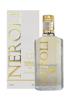 GAZZAZ Gazzaz Neroli Silver Cologne 250 ml 