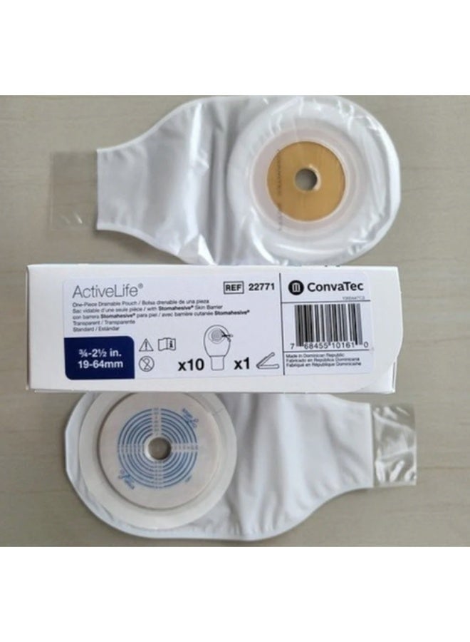 كونفاتيك اكتيف لايف اكياس مفاغرة قابلة للتجفيف 22771 - 10 قطع - Image 4