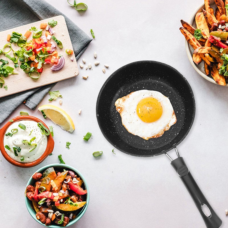 🍳 مقلاة صغيرة للبيض مناسبة للأومليت والفطائر من أدوات المطبخ المتينة - Image 4