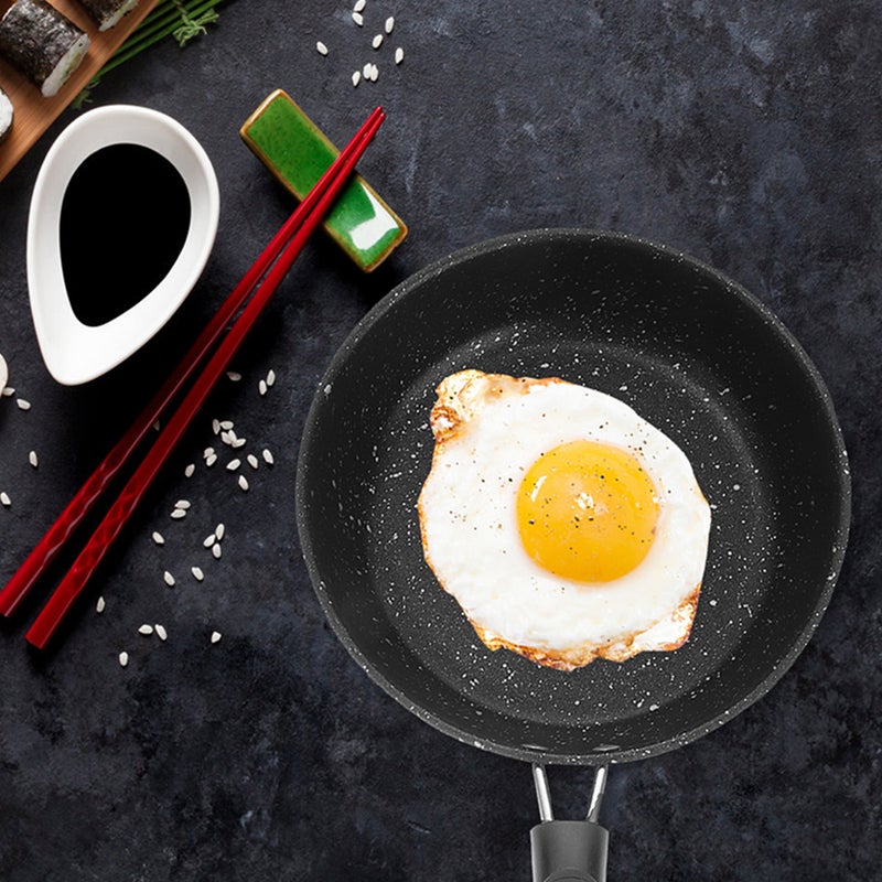 🍳 مقلاة صغيرة للبيض مناسبة للأومليت والفطائر من أدوات المطبخ المتينة - Image 5