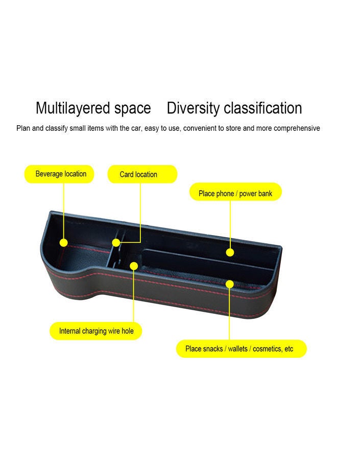 NIBEMINENT Car Organizer Seat Carriage - Image 3