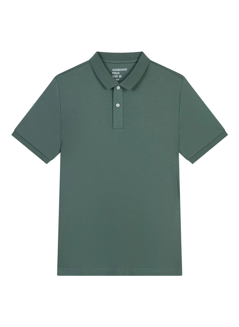 GIORDANO Men's Polo