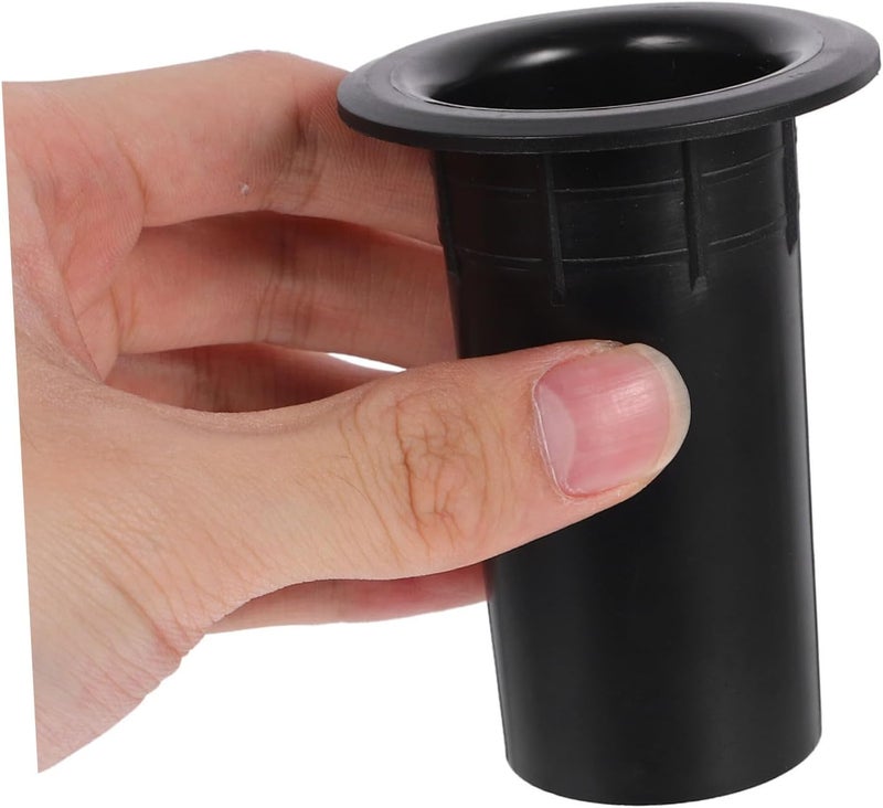12Pcs Subwoofer Port Tube Speaker Air Outlet for Enhanced Bass Performance Durable Plastic Construction for Woofer Box Ventilation - Image 3