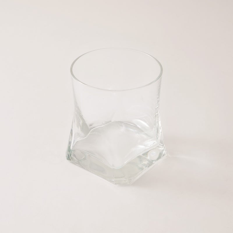 Borgonovo set of 3 gotico tumblers 270 ml glass ce3/36 - Image 4