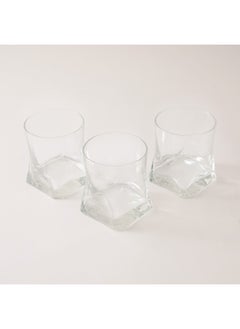 Borgonovo set of 3 gotico tumblers 270 ml glass ce3/36 - pzsku/Z9B2D17C37CFC30ABC39FZ/45/_/1739196802/737e3864-094c-46b2-a90a-c148d490a34d