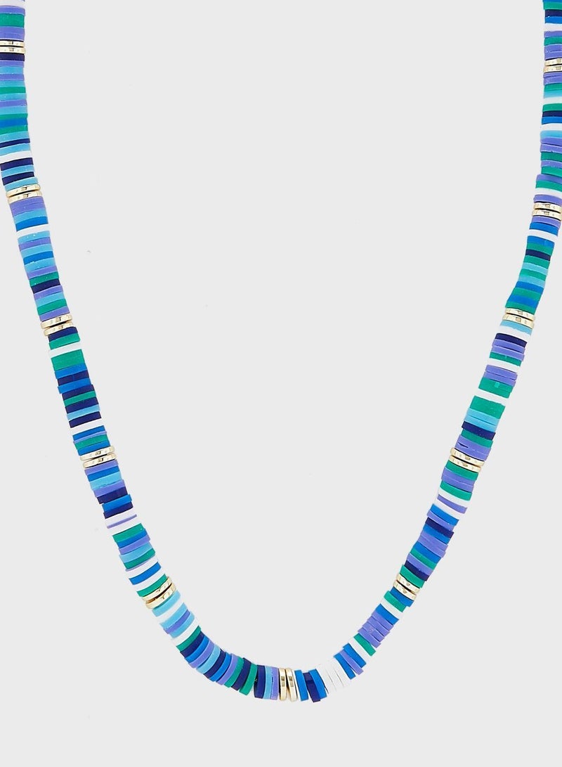Fashionbox Fairy Surfer Necklace  - Image 2