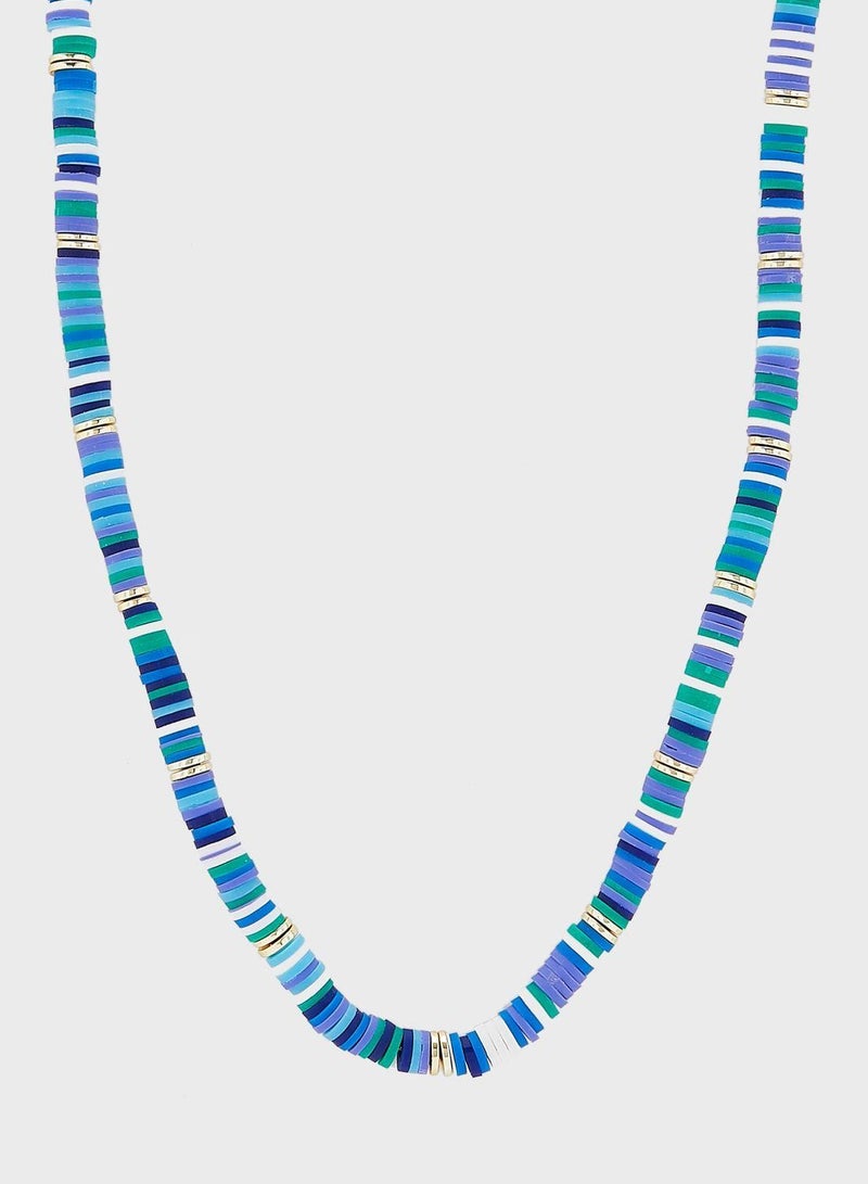 Fashionbox Fairy Surfer Necklace  - Image 1