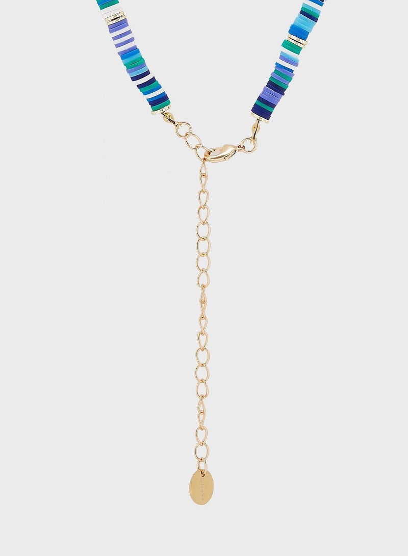 Fashionbox Fairy Surfer Necklace  - Image 3