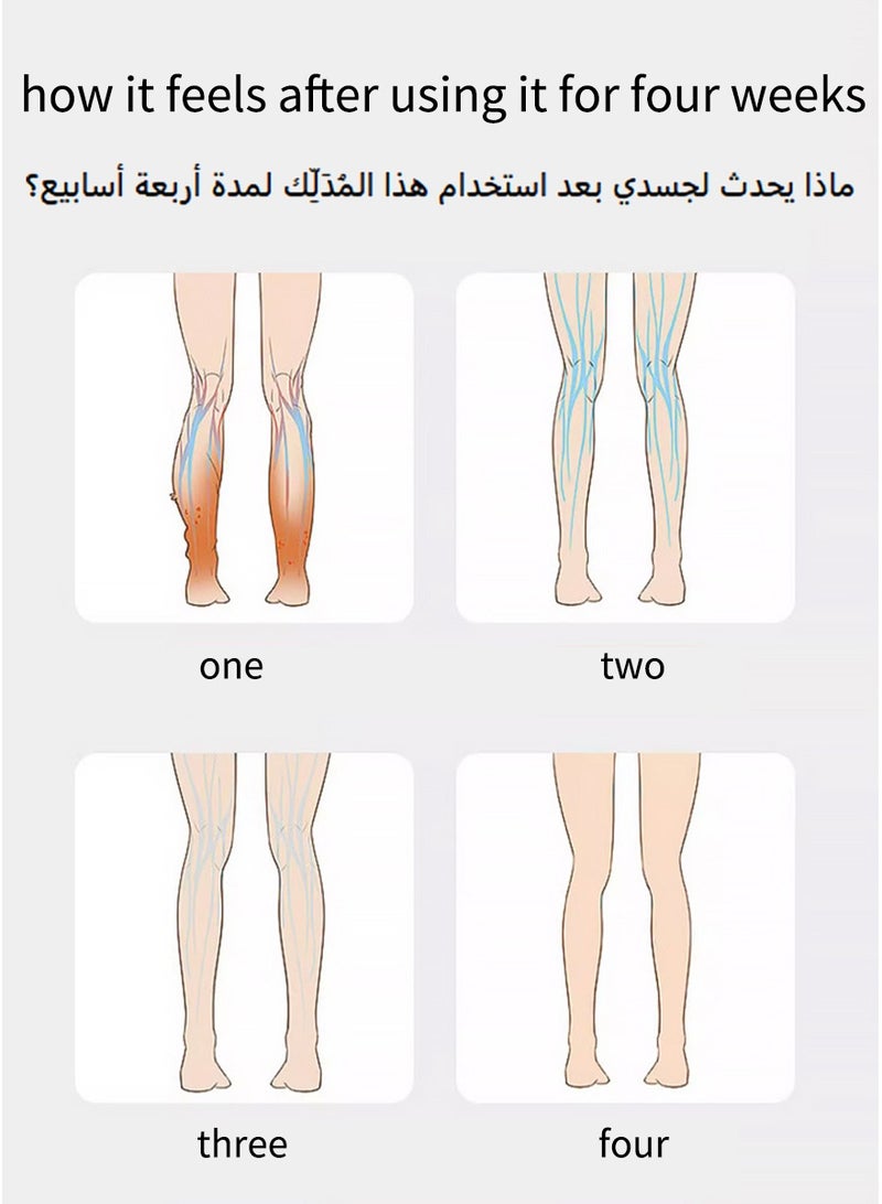 Electric Heating Therapy Knee Massager Shoulder Physiotherapy Leg Arthritis Elbow Joint Pain Relief Warm Knee Pad Brace Massage - Image 4