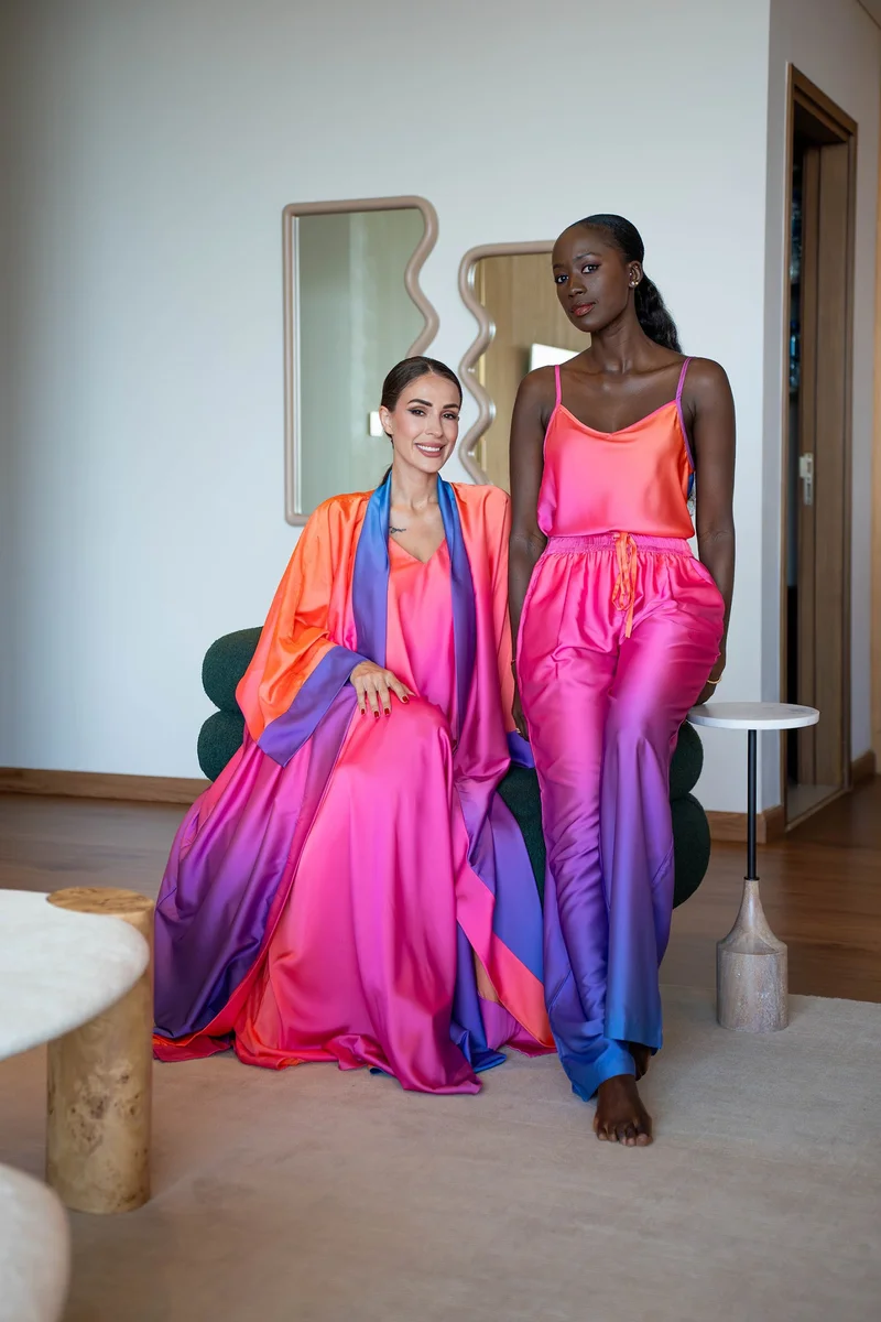 Boston Sunset Glow Camilla Lounge Set