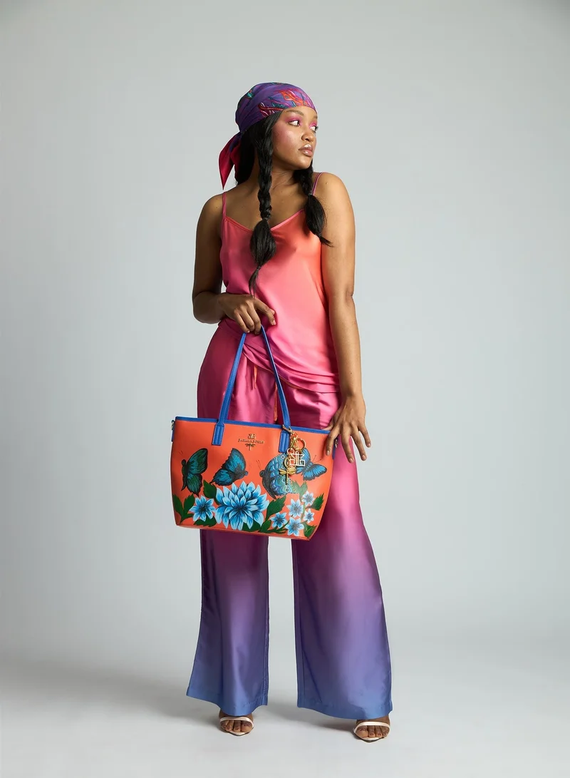 JANARA JONES Boston Sunset Glow Camilla Lounge Set