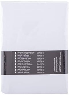 Akdc Double Fitted Sheet 3Pcs Set - pzsku/Z9B2D3844BDC05469FD49Z/45/_/1716203523/574ba483-bd92-4ffa-b2e2-0ec8c6b10ea8