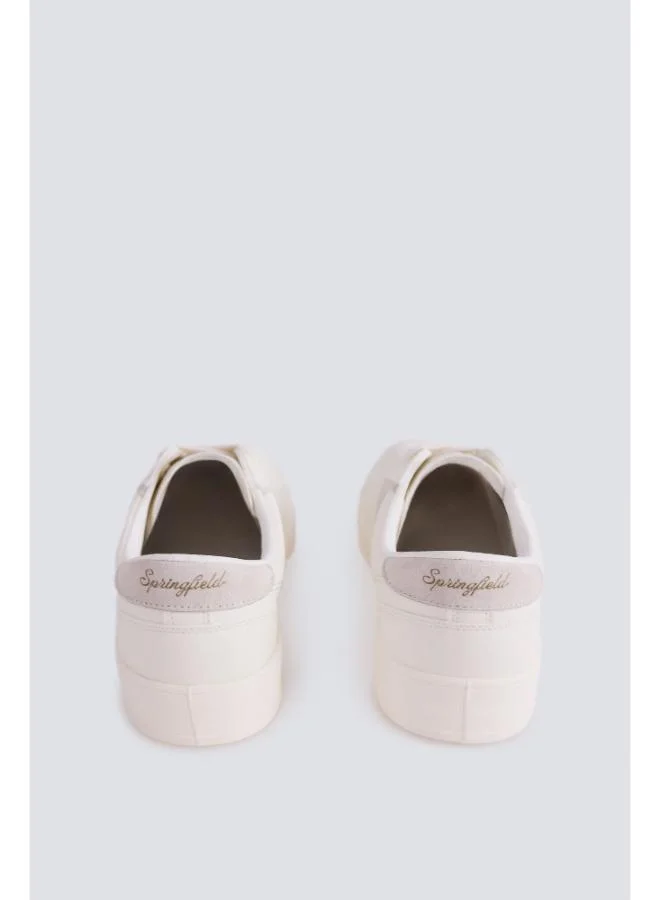 Springfield  White trainers  | Best Price UAE