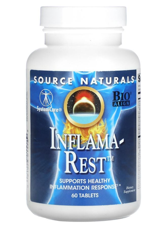 Inflama-Rest 60 Tablets