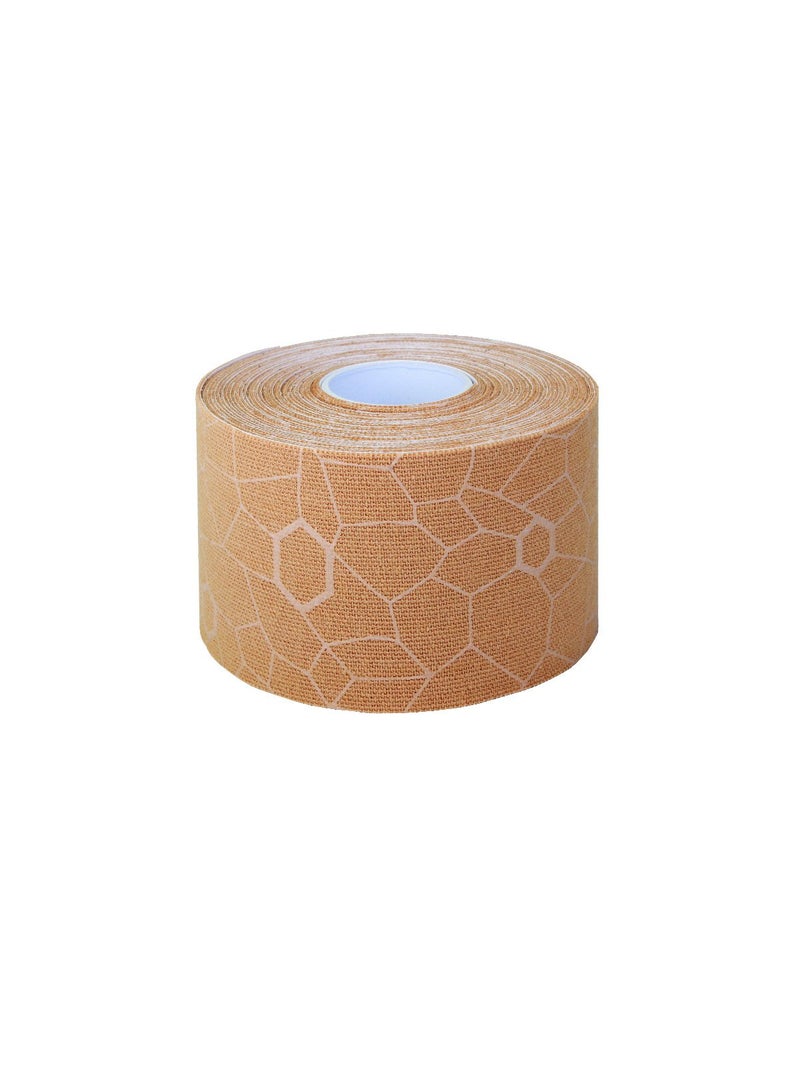THERABAND Kinesiology Tape With XactStretch Indicator For Perfect Stretch and Application Every Time, Best In Class Adhesion, Water Resistant - Image 4