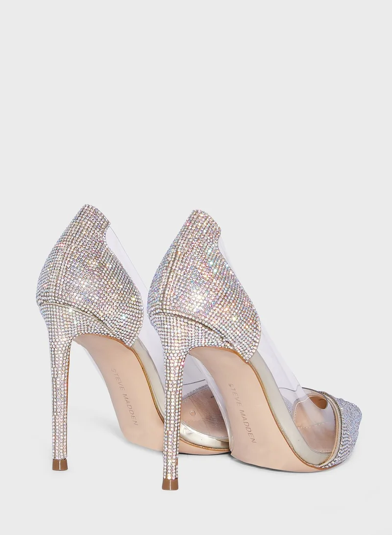 STEVE MADDEN Marjorie-R High Heel Pump
