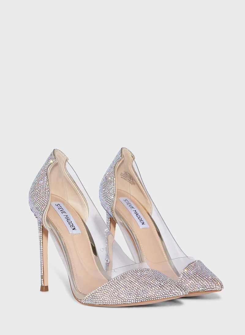 STEVE MADDEN Marjorie-R High Heel Pump