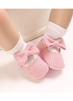 NIBEMINENT Soft Sole Knitted Baby Toddler Shoes For 0-1 Year  - Image 2