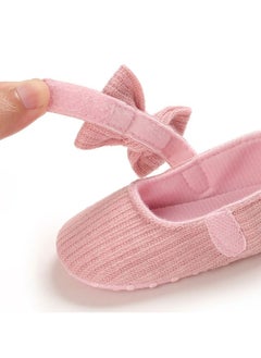 NIBEMINENT Soft Sole Knitted Baby Toddler Shoes For 0-1 Year  - Image 4