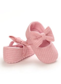 NIBEMINENT Soft Sole Knitted Baby Toddler Shoes For 0-1 Year  - Image 1