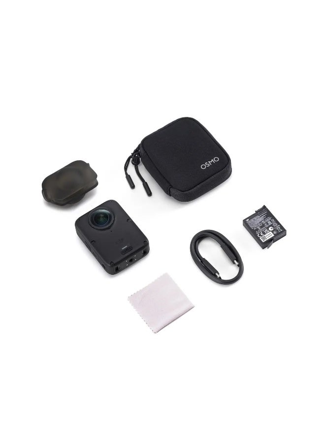 دي جي آي DJI Osmo 360 II Standard Combo - Image 1