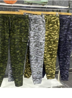 BLUE MAX COTTON Men's pants  - Image 2
