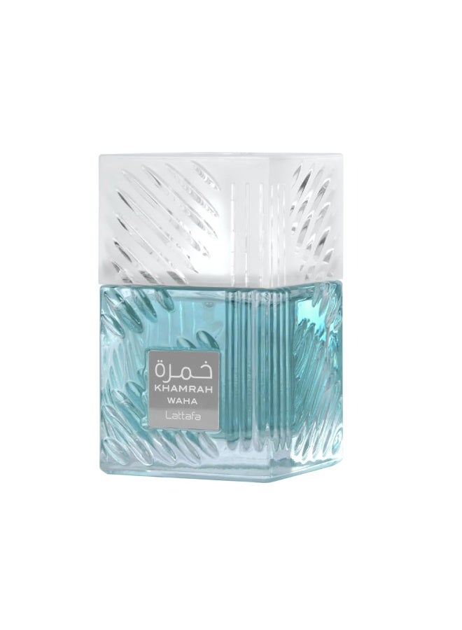 Lattafa Khamrah Qahwa Eau de Parfum 100ml - Image 2