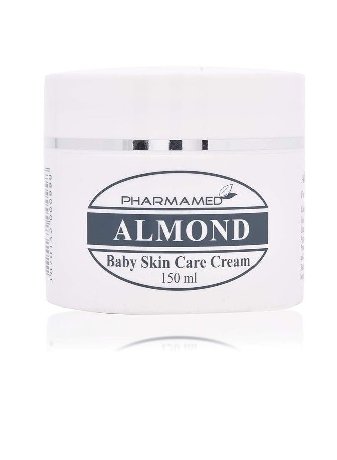 Almond Baby Skin Care Cream 150ml
