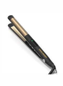 OASIS DESERT Curling And Straightening Hair Straightener 2-In-1 Electric Splint Straightener Hair Clip Straightener Clip Five-Speed Temperature Control  - Image 1