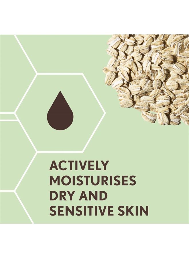 Aveeno , Moisturising Cream Colloidal Oatmeal, Shea Butter, 100ml - Image 5