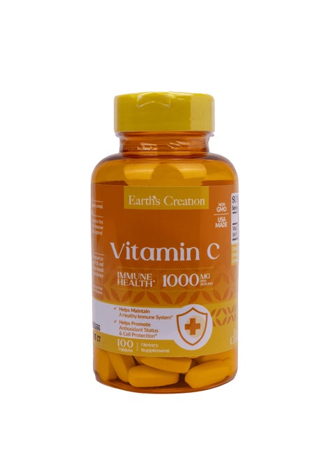 Vitamin C 1000 mg – Immune Support & Antioxidant