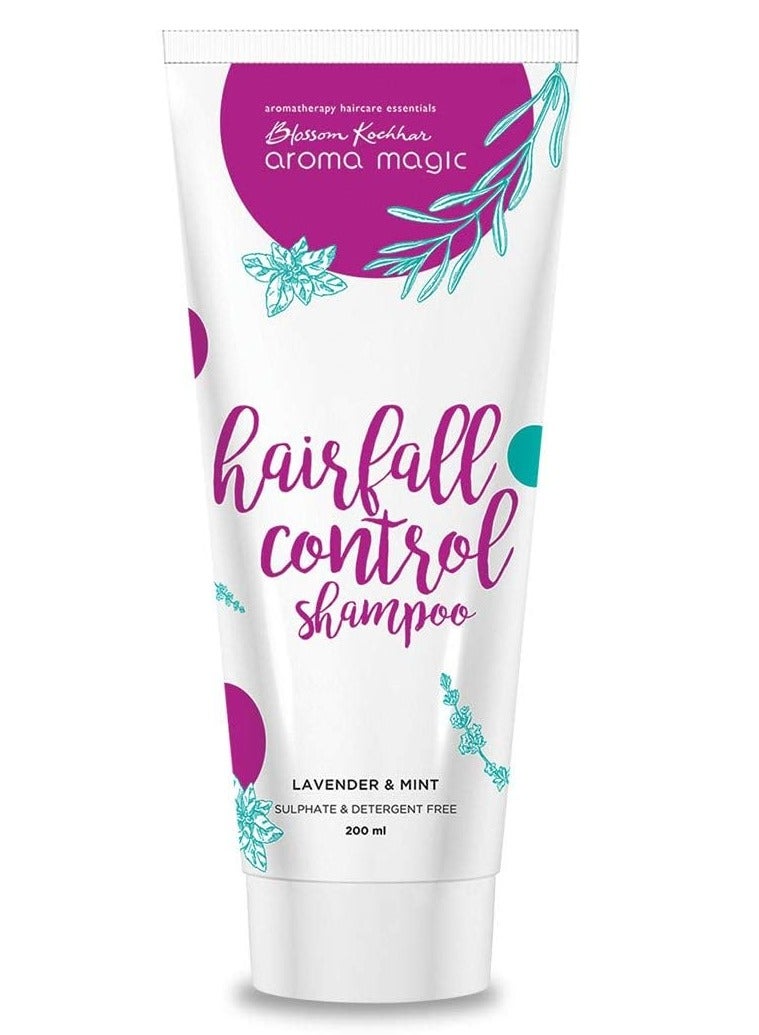 Aroma Magic Hairfall Control Shampoo  200ml - Image 1