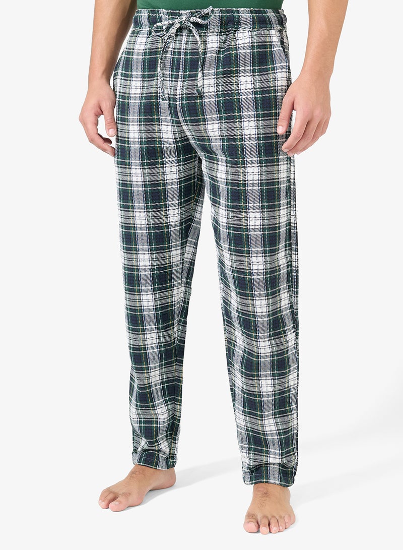 سفنتي فايف طقم بيجامة تي شيرت وبنطلون - Image 4