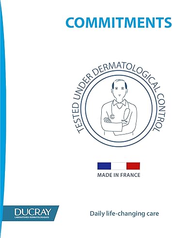 Ducray Dexyane MeD Soothing Repair Cream 100ml - Image 3