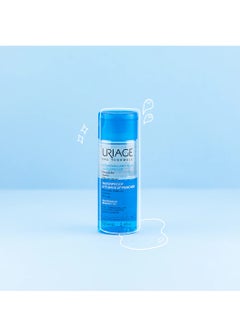 Uriage Uriage Waterproof Eye Make-Up Remover Skincare And Hygiene 100ml  - Image 2