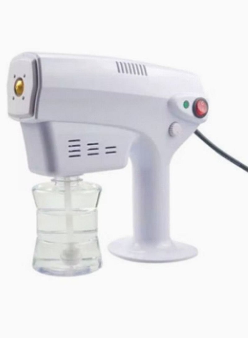 Nano Spray Steamer White 22x12x21cm