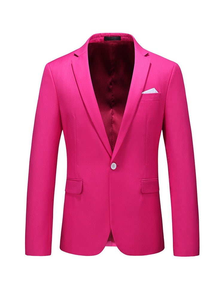 New Slim Fit Business Casual Fashionable Suit Jacket - pzsku/Z9B2DFE2931794878F3AFZ/45/1741235065/01d64a56-d3ad-489d-9245-10a7d5c07cd6