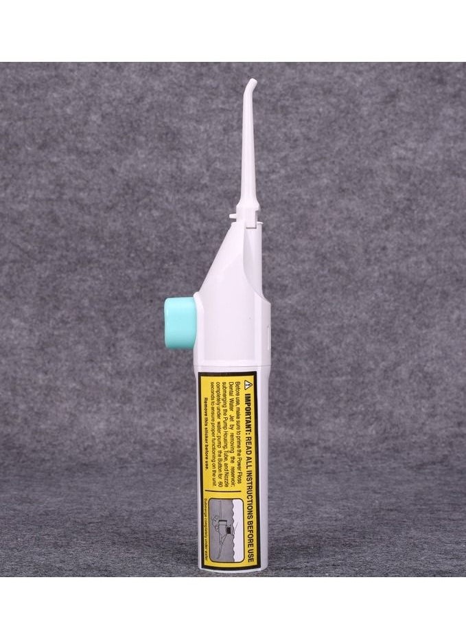 Power Floss جهاز تنظيف الأسنان المحمول بالخيط المائي لتنظيف الأسنان  - Image 2